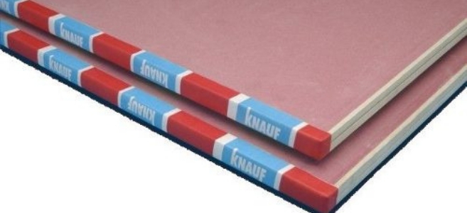 Placa de Yeso resiste fuego 15mm x1.20x2.40m en Saldos Construcci&oacute;n